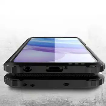 Mokoemi Armour Šok Dokaz Primeru Za Xiaomi Mi Poco X3 NFC M2 F2 Pro Telefon Primeru Zajema