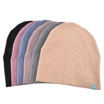 Moški zimska kapa hip hop beanie ženske pletene kape za moške skullies beanies ženske barva jeseni kape unisex toplo kapo
