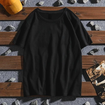 Nagato Uzumaki Klan Anime Naruto Black T-Shirt Priložnostne Kul Tshirt Bombaž Vrhovi Moških Modnih Oblačil Mehko Vrhovi