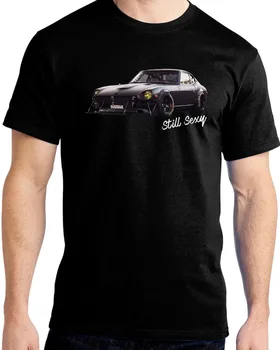 Najnovejši 2020 Moški T-Shirt Moda Japonski Klasični Legenda Avto Datsun 200Z 240Z 280Z še Vedno Seksi Bombaža T-Shirt (NISMO) T-Shirt