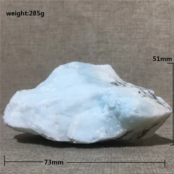 Naravni Larimar Geode Quartz Kristal Zdravljenja Darilo Doma Oprema Dekoracijo Točka Energije Kamen In Reiki Healing Osebke