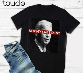 Ni moj predsednik joe biden 2020 Klasičnih T-shirt, Unisex Tee