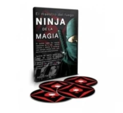 Ninja De La Magia za Agustín Tash Vol 9 čarovniških trikov