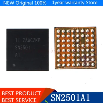 { Novi originalni } 10pcs/veliko SN2501A1 U3300 63pin TIGRIS T1 polnjenje polnilnik ic, čip za iphone 8 8plus X