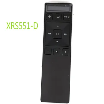 Novi Originalni Daljinski upravljalnik XRS551-D Za VIZIO Sound Bar Za SB3621N-E8 Fenrbedienung