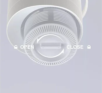 NOVI Originalni Xiaomi Komar Morilec Lučka za USB Električni Photocatalyst Repelenti proti Komarjem mrčesa Lučka Past UV smart Svetlobe