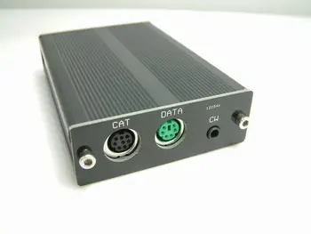 NOVO 1PC USB PC povezovalnik Adapter za YAESU FT-817/ FT-857 / 897 postajo ICOM IC-2720/2820 MAČKA CW