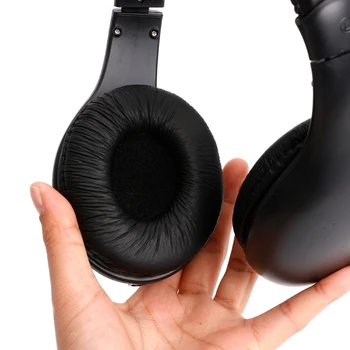 Novo 5 v 1 Hi-Fi Brezžične Slušalke Slušalke Slušalke za TELEVIZOR, DVD-MP3, PC