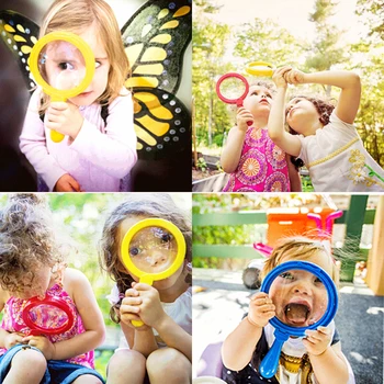 Novo Otroci Otrokom Zabavno Plastičnih Zapovedano Insektov Lupo Izvirnost Igrača Darilo Vrtec Otroka, Otroški Izobraževalni Pripomoček Igrača