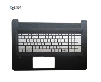 NOVO Pristno ZA ZA HP Envy 17-N 17T-N 17T-R Laptop podpori za dlani & Tipkovnico 813678-001 813678-db1 Ozadja