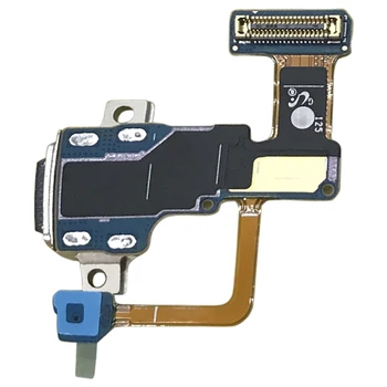 Novo za Galaxy Note9 Polnjenje Vrata Flex Kabel repari deli