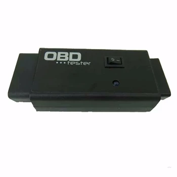 OBD Tester vključite kontakt za Vžig motorja, ko so vse tipke izgubil za VAG OBD Tester
