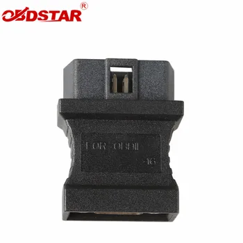 OBDSTAR OBD2 16Pin Priključek za OBDSTAR X300 DP in X300 PRO3 Ključ Master 16 Pin Kabel