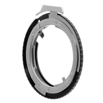 Objektiva Adapter Ring AF Potrditev Čip za Nikon AI G Objektiv za Canon EOS 5D III II 6D 7D 70 D Fotoaparati