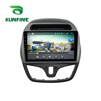 Octa Core Android 10.0 Avto DVD GPS Navigacija Igralec Deckless Avtomobilski Stereo sistem za Chevrolet Spark PREMAGAL DAEWOO Matiz 15-18Radio wifi