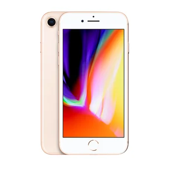 Odklenjeno Apple iPhone 8 4.7 palčni Obraz ID NFC ROM 64GB/256GB Pametni A11 Hexa-core Apple Plačati
