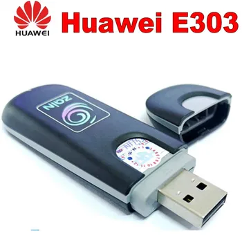 Odklepanje 3G 7.2 mbps gonilnik usb, hsdpa modem z Micro SD Režo, Huawei E303