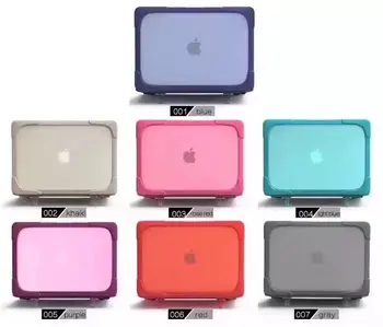 Ohišje Za Apple Macbook Air 13 Mat Plastika Trdi Pokrovček za Mac book Air 13 13.3 A1369/A1466 Laptop Lupini S Stojalom design+pen