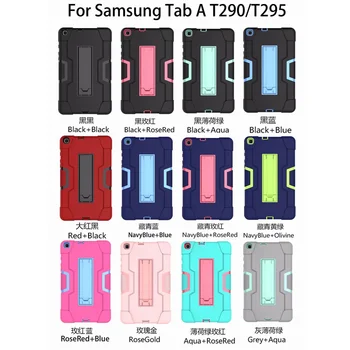 Ohišje za Samsung Galaxy Tab A 8.0 2019 SM-T290 SM-T295 Otroci Varno Celotno Zaščitno Shockproof Pokrov