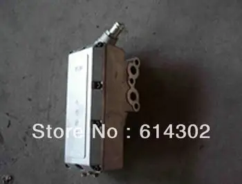 Oljni hladilnik za Weichai weifang Ricardo R4105D/ZD/P/ZP R4105C serije dizelski motor in 50kw dizelski generator deli