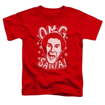 OMG Santa! - Elf - Film Malčka T-Shirt