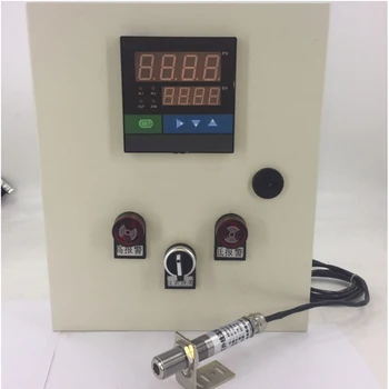 Online Infrardeči Termometer 4-20mA Infrardeči Senzor Temperature Oddajnik Sonda Visoko Temperaturo Industrijske Brezkontaktne