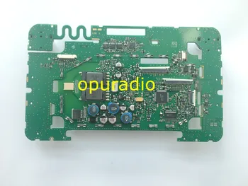 Origianl RNS510 plošča vezja PCB z GUMBOM LCD verison za VW Volkwagen RNS510 avto GPS navigacijo, audio sisteme,