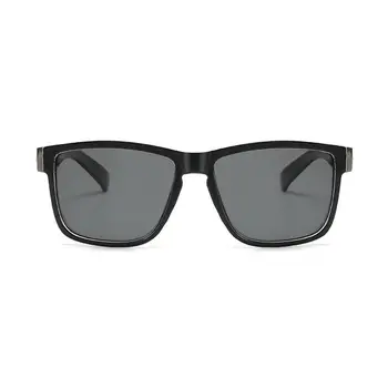 Original LongKeeper blagovne Znamke Classic Polarizirana sončna Očala Moški Ženske Vožnje Kvadratni Okvir sončna Očala Moški Buljiti UV400 Gafas De Sol
