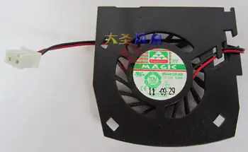 Original MBA4412HF-A09 12V 0.24A2 skladu odvajanje toplote ventilator prikaz kartice ventilator za nvidia GT630