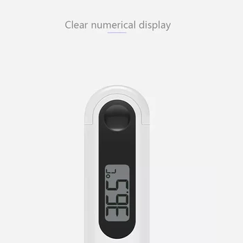 Original Miaomiaoce Digitalni Medicinski Termometer za Otroke, Odrasle Usta pod Pazduho Temperatura Kliničnih Odkrivanje Varno