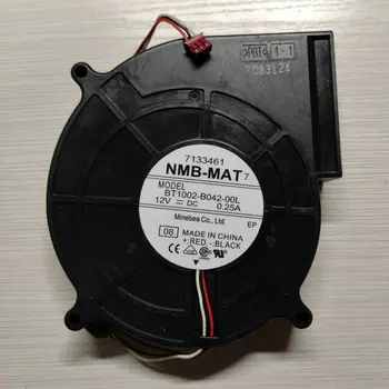 Original NMB BT1002-B042-00L DC12V 0,25 A za Projecotr hladilni ventilator
