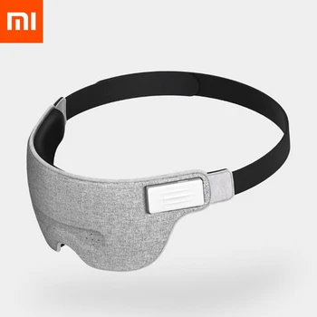 Original Xiaomi Mijia Zraka Možganskih Valov Sleeply Oči Masko Delo, Odmor Za Kosilo Potovanja Nap Povezava Bluetooth Smart Odkrivanje Spanja