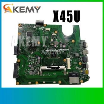 Original za ASUS A45U K45U X45U motherboard mainboard Z REV 2.2 60-NAOMB1401-D01 60-NAOMB1502-B01 Testirani Dela