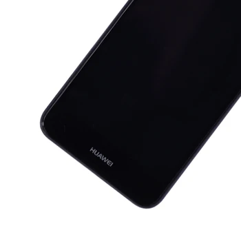 Original Za Huawei P9 lite 2017 LCD-Zaslon, Zaslon na Dotik, Računalnike Montaža z okvirjem Za huawei p8 lite 2017 LCD-Zaslon