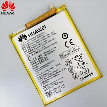 Originalni Huawei Vzpon P9 P10 P20 Lite Čast, 5A, 5C 5X 6A 7X G7 8 8X 8C G9 9 9i 10 G10 Mate 8 9 10 Nova 2 2i 3 4 Pro Plus Baterija
