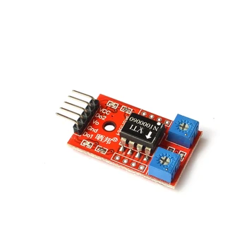 Os nagibni senzor modul / SCA60C nagibni senzor modul /Elektronskih Komponent