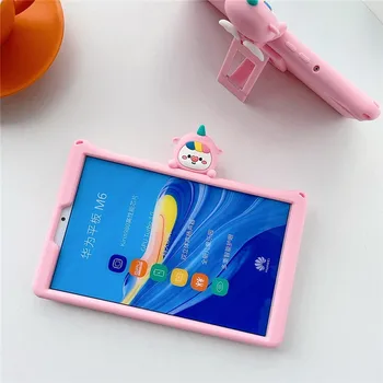 Otroci Varno Shockproof Varno Ohišje za Huawei Mediapad T5 10.1