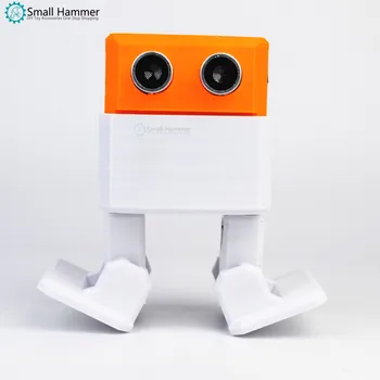 OTTO robot PLUS mobilni telefon bluetooth RC programiranje ples maker arduino