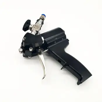 P2 PU Poliuretanske Pene Air Purge Spray Pištolo z Assessories Kit
