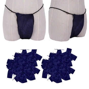 Paket 200, Ženske Razpoložljivi Underwears Non-woven kratke Hlače Za Savno Paro SPA Lepota