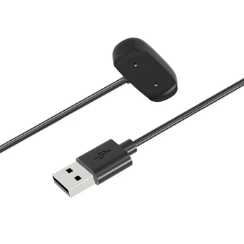 Pametno Gledati Dock Adapter za Polnilnik USB, napajalni Kabel Kabel za Amazfit GTR 2(GTR2)/GTS 2(GTS2)/Bip U/GTR 2e za Zepp E/Z Gledati