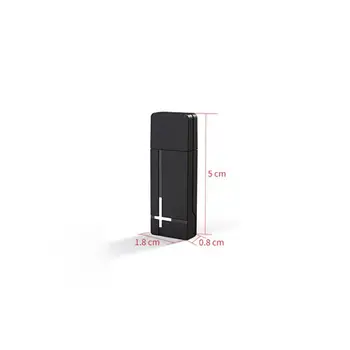 PC Brezžični vmesnik USB Sprejemnik Za Xbox-En Brezžični Krmilnik Napajalnik N84A