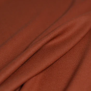 Pearlsilk 150 cm širina oreh teksturo česano volno tkanina volne materialov Jeseni obleko hlače DIY oblačila tkanine ping