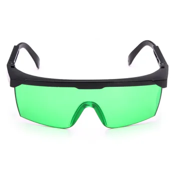 Plastični Modro-vijoličen Laser Očala zaščitna Očala Laser Zaščitna Očala Blinkers 200-540nm Valovna dolžina Udobna za nošenje