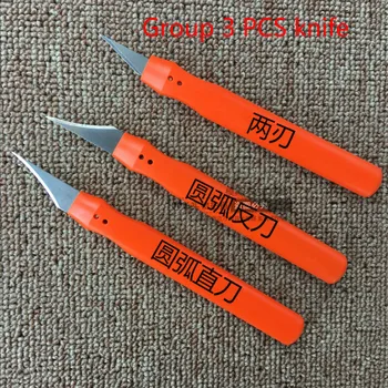 Plastični rob obrezovanje nož, chamfering orodje, strgalo za raziglevanje tool, plastike, gume deli, burr odstranjevanje, ki plujejo pod rob nož