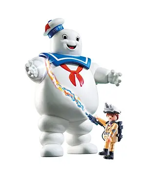 PLAYMOBIL Ghostbusters Marshmallow lutka, od 6 let (9221)