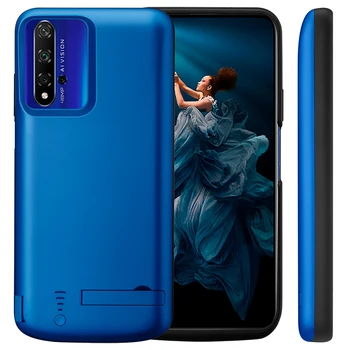 Pokrov Moči Banke Pametni Telefon Baterija Primeru za Huawei Honor 20 20 Baterije Primeru Nove Polnilnik Primeru za Huawei Honor 20 Pro Primeru