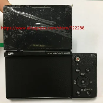 Popravilo Delov Za Samsung NX3000 Nazaj Zadaj Pokrov Assy Z LCD Zaslonom Gumb Flex Kabel Črna