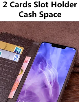 Pravega usnja denarnice flip primeru reža za kartico imetnik za Xiaomi Poco X3 NFC/Xiaomi POCOphone F1/Xiaomi POCO F2 Pro telefon vrečko funda