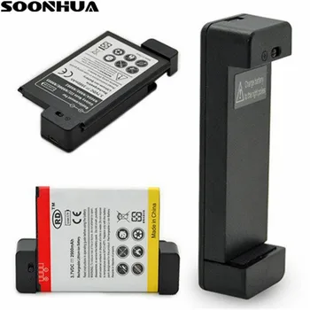 Prenosni mini USB telefon Polnilnik mini Adapter za Prenosni Polnilec Univerzalni Adapterji Za mobilni Telefon, baterija,
